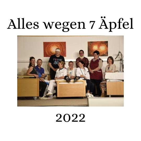 Alles wegen 7 Äpfel