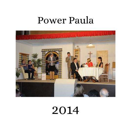 Power Paula