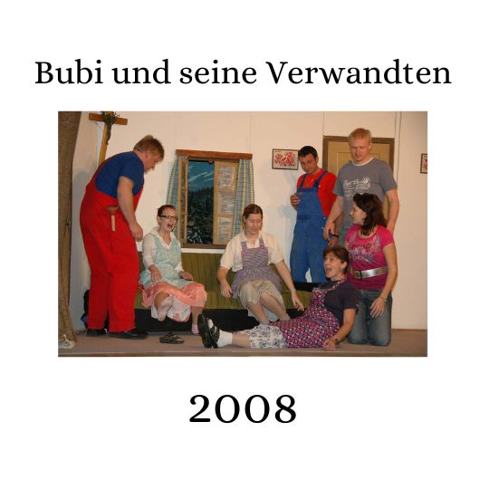 Bubi und seine Verwandten