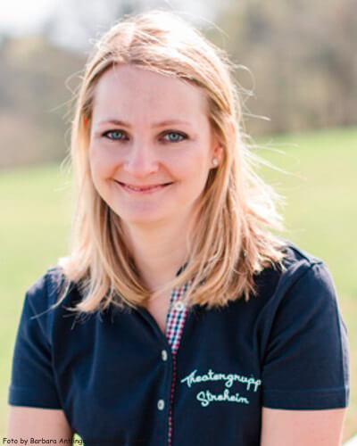 Kathrin Wolfsteiner – Theatergruppe Stroheim